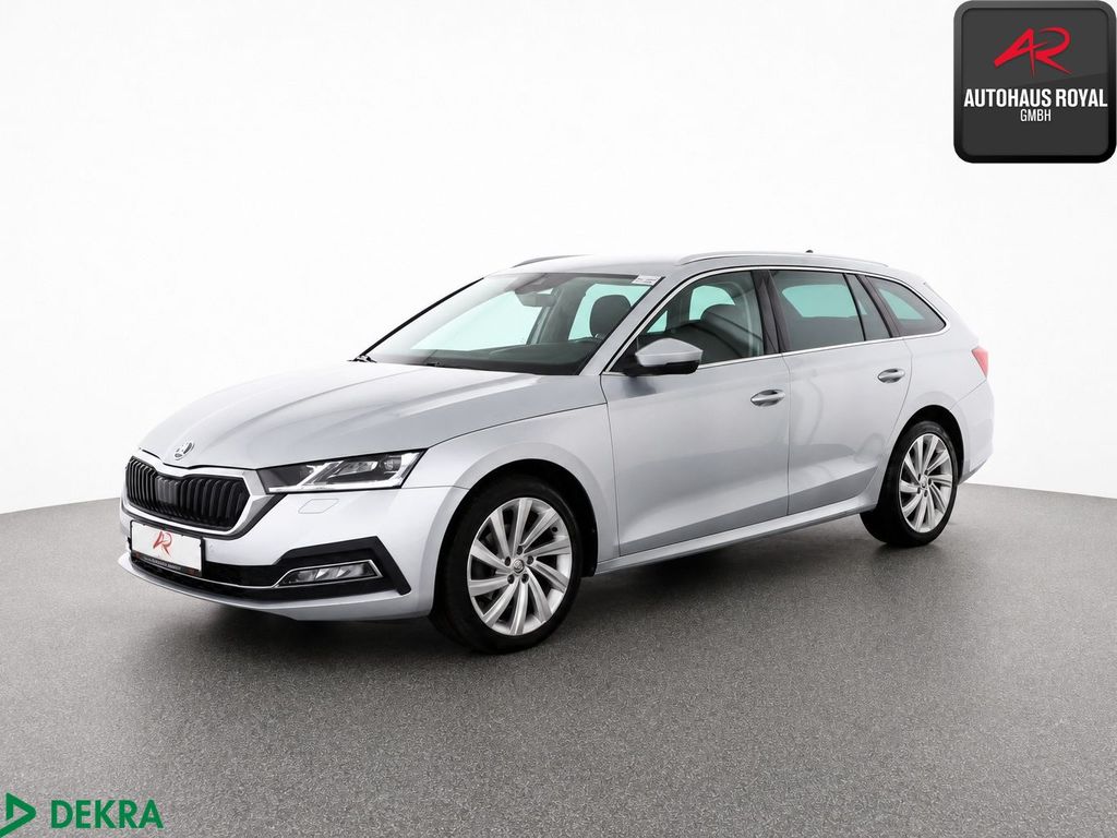 Image of Skoda Octavia
