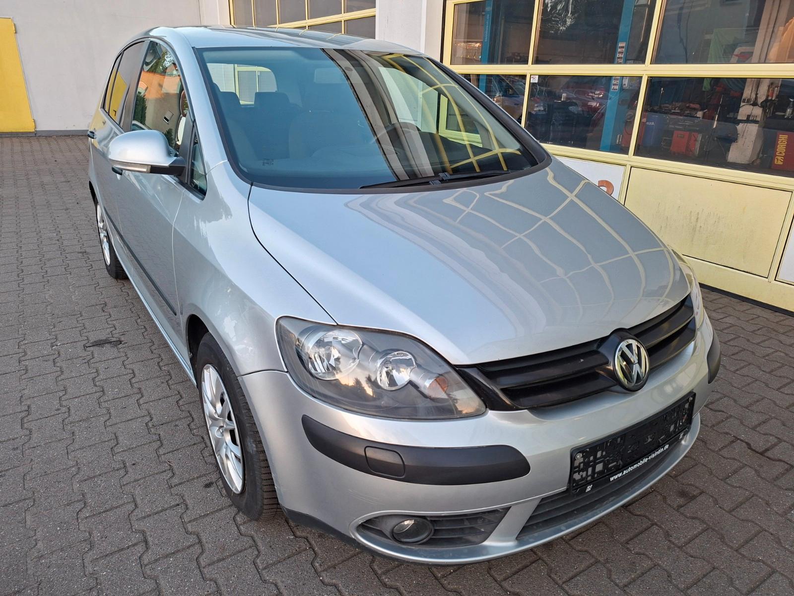 Volkswagen Golf Plus V Trendline Klima, Sitzheizung