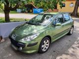 Peugeot 307 109Ps 1.6 Benzin 107tsd km - Peugeot: 109