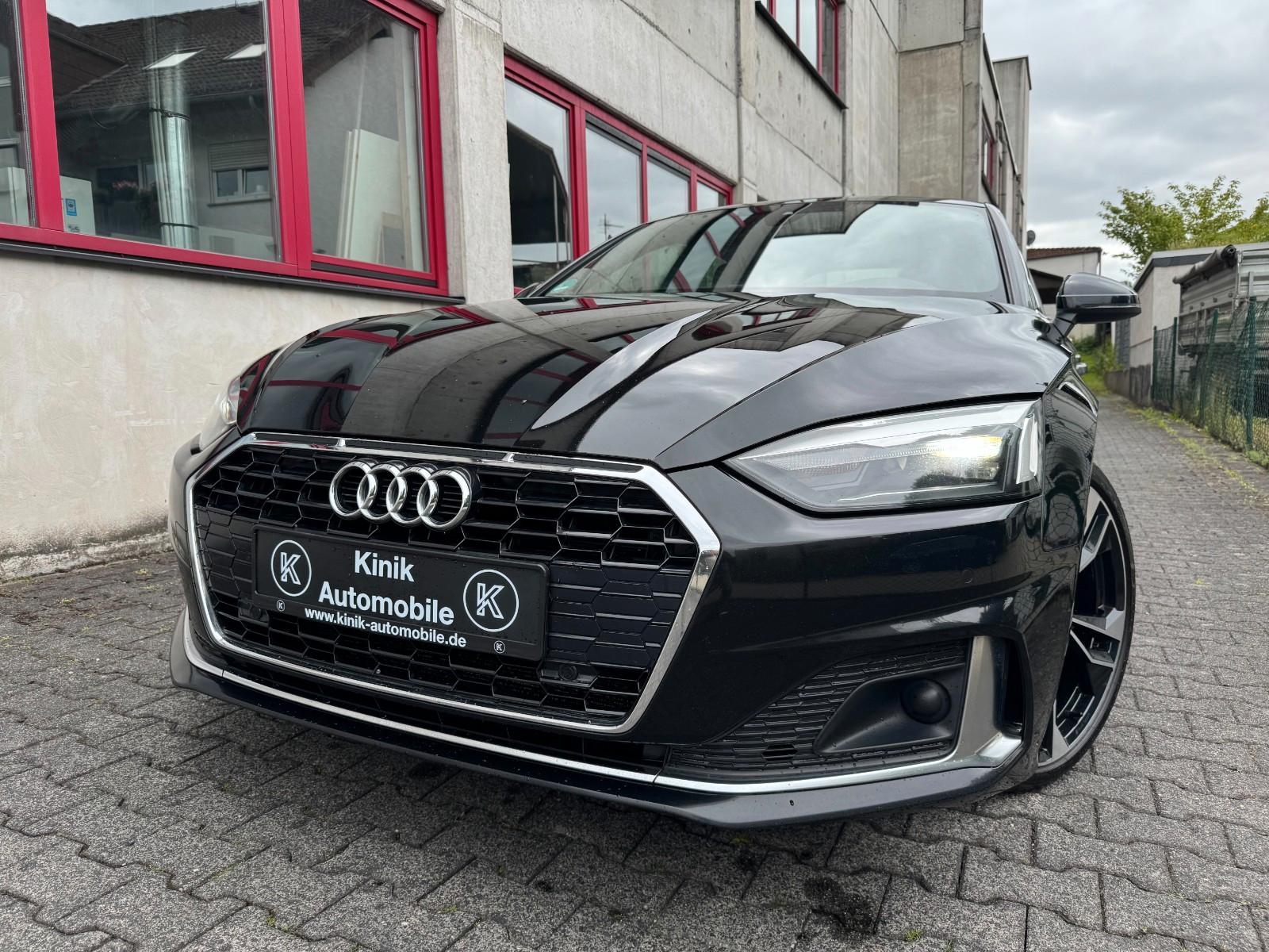 Audi A5 35 TDI Sportback advanced 1HD~Aut~LED~RFK~20"
