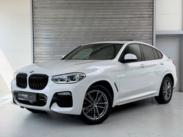 BMW X4 xDrive 30d*M-Sport*Head-Up*LED*Panorama*