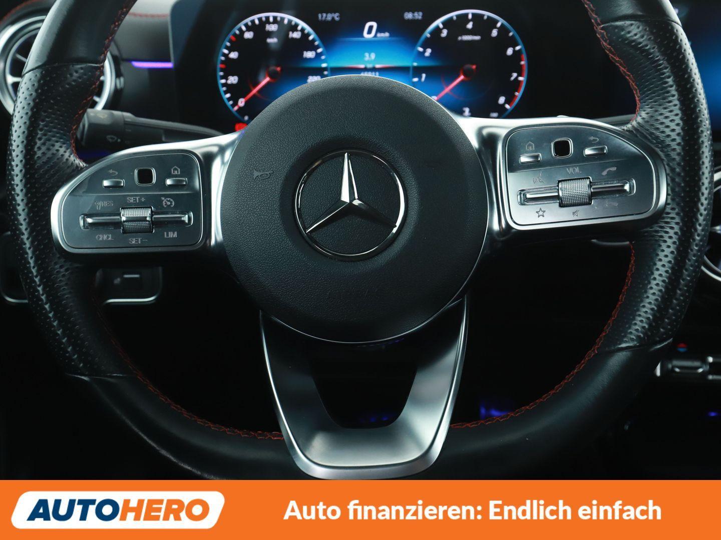 Mercedes-Benz CLA AMG Line Aut.*LED*NAVI*TEMPO*PDC*SHZ*, миниатюра 18