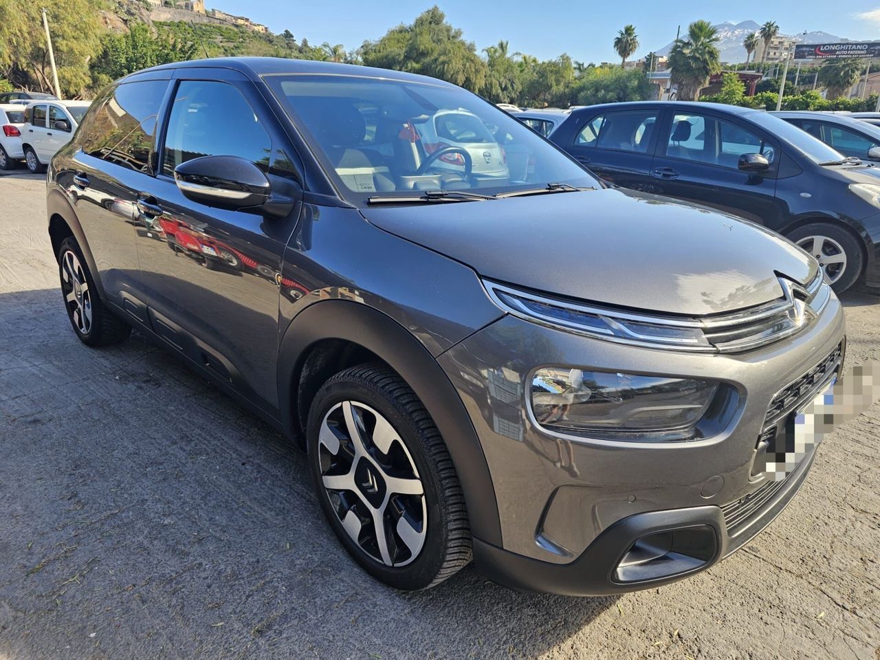 CITROEN C4 Cactus