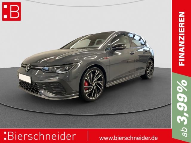 Volkswagen Golf GTI 8 2.0 TSI DSG Clubsport PANO KAMERA ACC