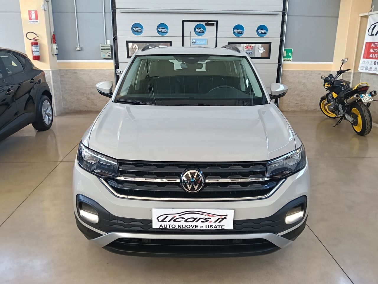 VW Volkswagen T-Cross 1.0 TSI 110 CV Life