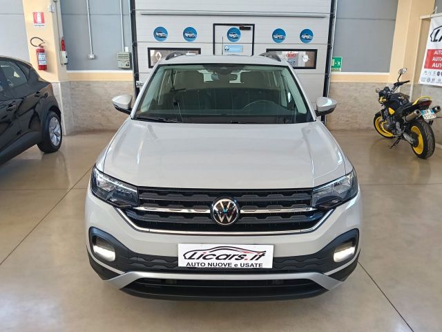 VW Volkswagen T-Cross 1.0 TSI 110 CV Life