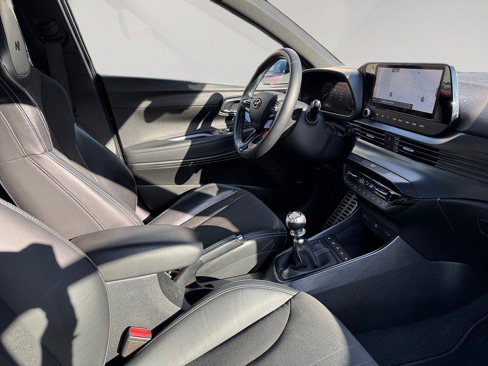 Fahrzeugabbildung Hyundai i20 1.6 T-GDI N Performance