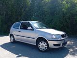 Volkswagen VW Polo 6N - gebrauchte VW Polo aus dem Jahr 2000