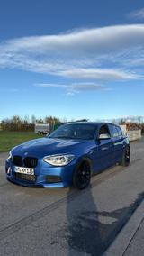 BMW M135 M Performance F20 Heck - BMW: F13