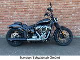 Harley-Davidson Softail FXBB Street Bob 117 - HARLEY-DAVIDSON SOFTAIL STREET BOB FXBB