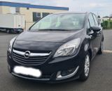 Opel Meriva 1.7 CDTI Edition 81kW Automatik Edition - Opel mit Diesel-Antrieb: Leder, Kleinbus, Klimaanlage
