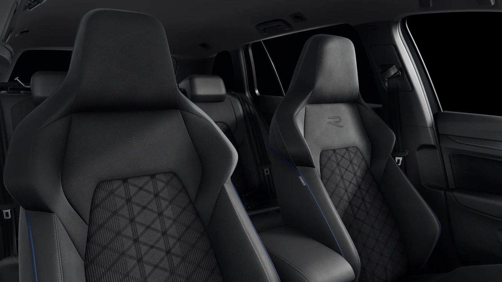 Fahrzeugabbildung Volkswagen Golf VIII Variant eTSI R-Line DSG Matrix Navi AI