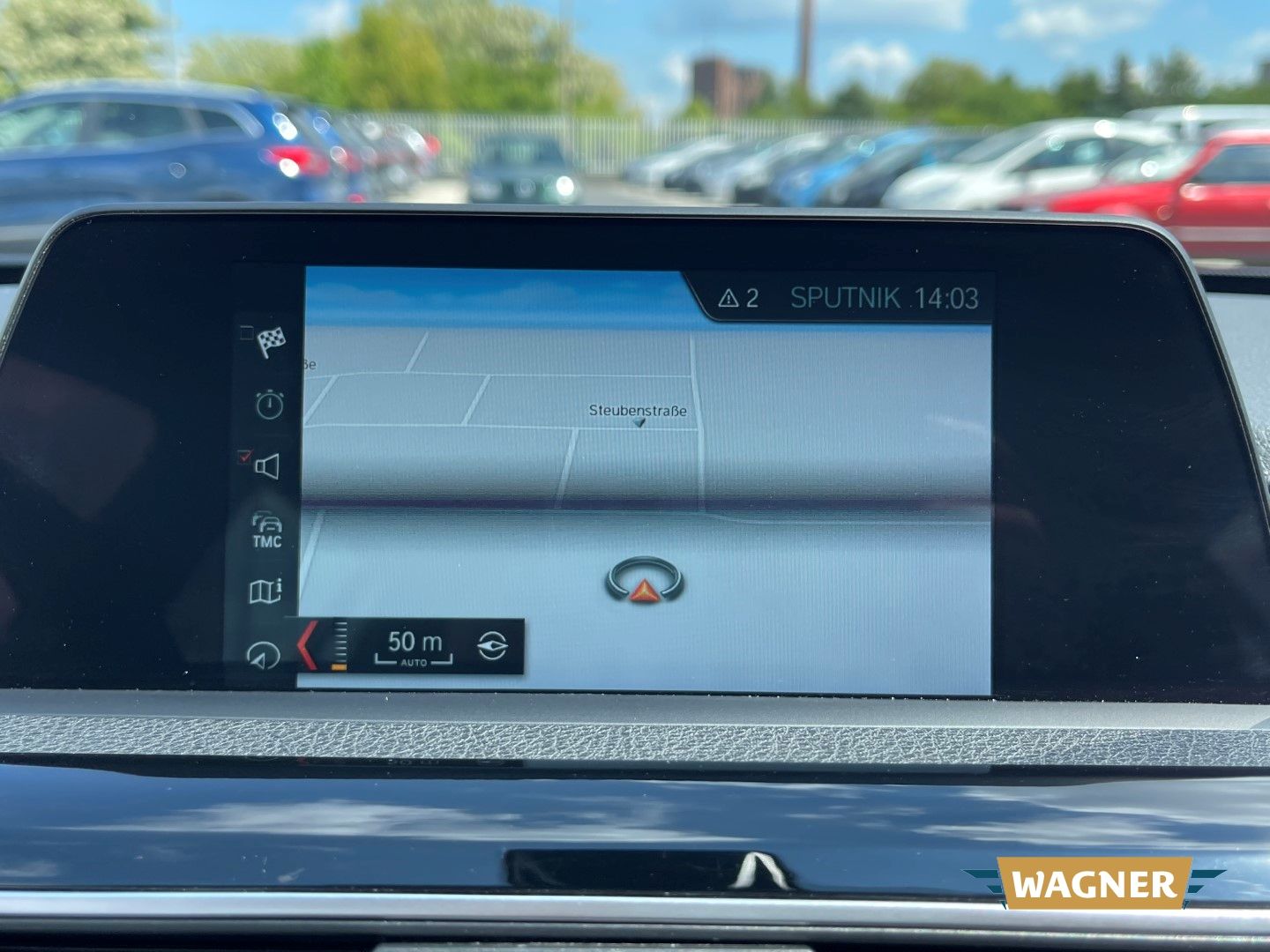 Fahrzeugabbildung BMW 320 d Sport Line Touring Klimaautomatik