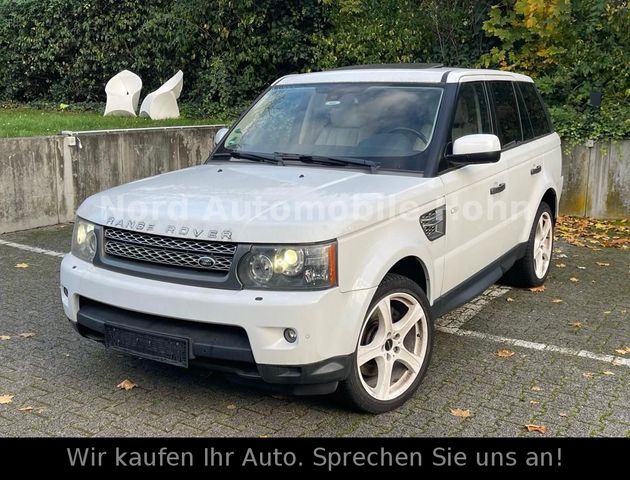 Land Rover Range Rover Sport V8 TD HSE /// NEU TEILE //////