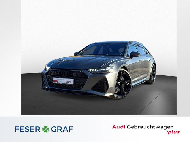 Audi RS6 Avant qu. Tip-tr.+ACC+Pano+B&O+Keramik+