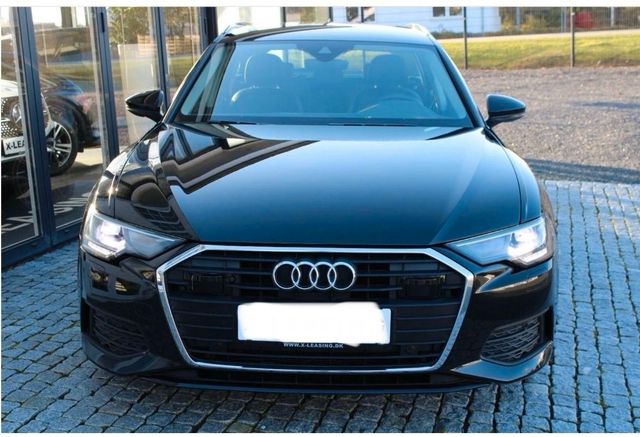 Audi A6 Avant 40 TDI basis