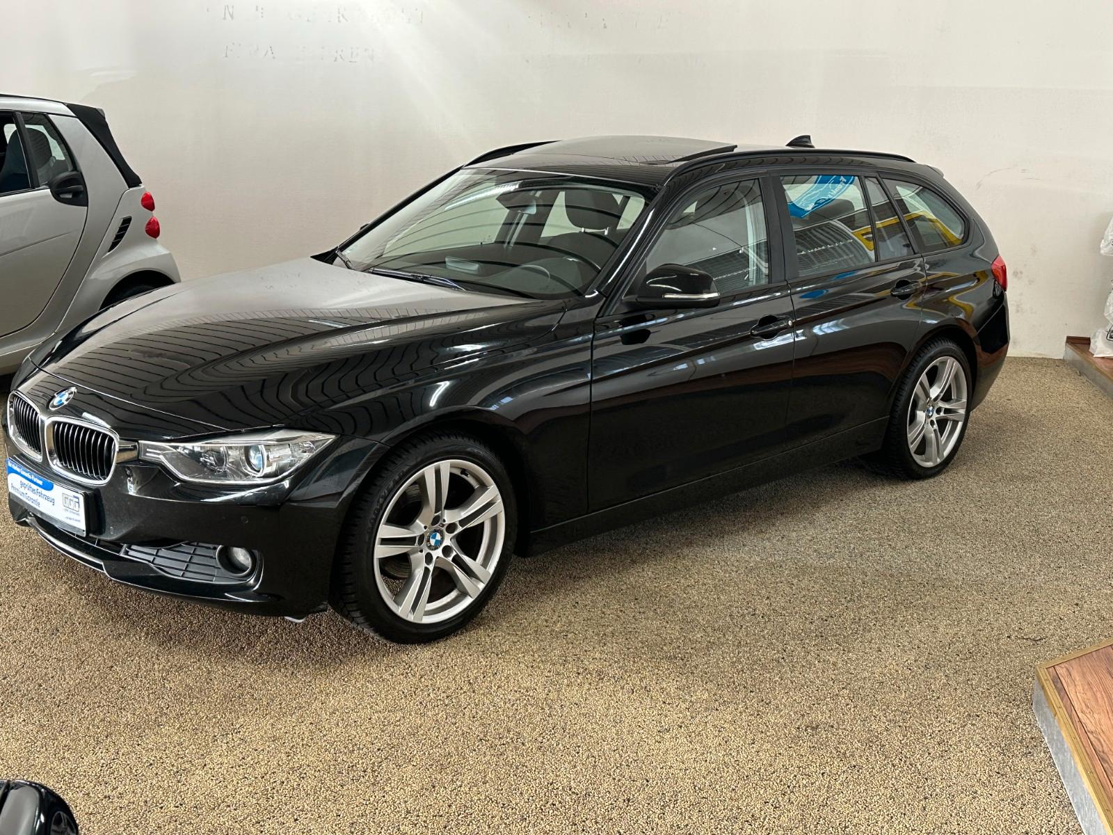 BMW 316i Panorama-Dach Navi Sitzheizung