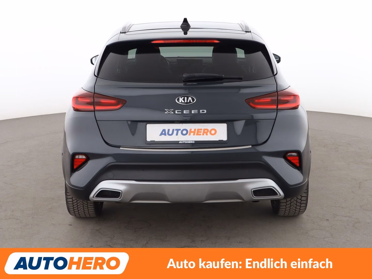 Kia XCeed 1.6 TGDI Platinum Edition Aut.*NAVI*LED*