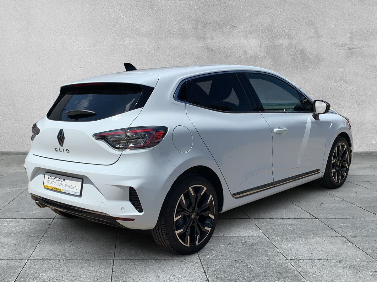 Renault Clio - Bild 5