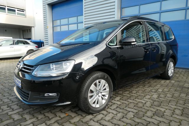 Volkswagen Sharan 2.0 TDI Comfortline Panorama Top Zustand!