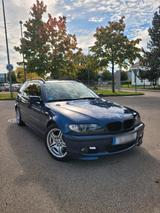 BMW 318i e46 Touring Schalter M Packet - BMW: Kombi, E46