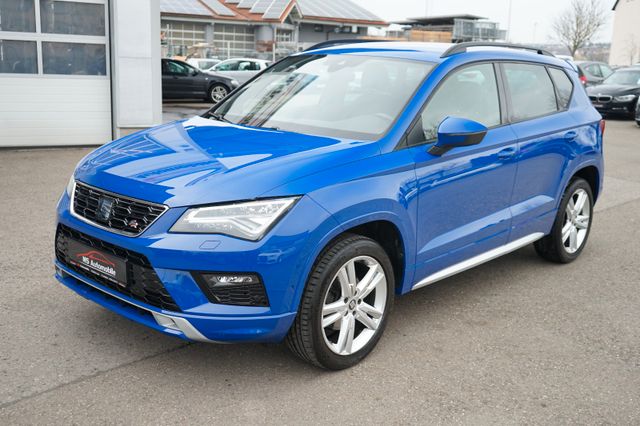 Seat Ateca FR 1.5 TSI DSG Kamera_LED_Virtual_