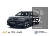 Volkswagen Tiguan 2.0 TDI DSG 4MOTION GOAL | NAVI | AHK |