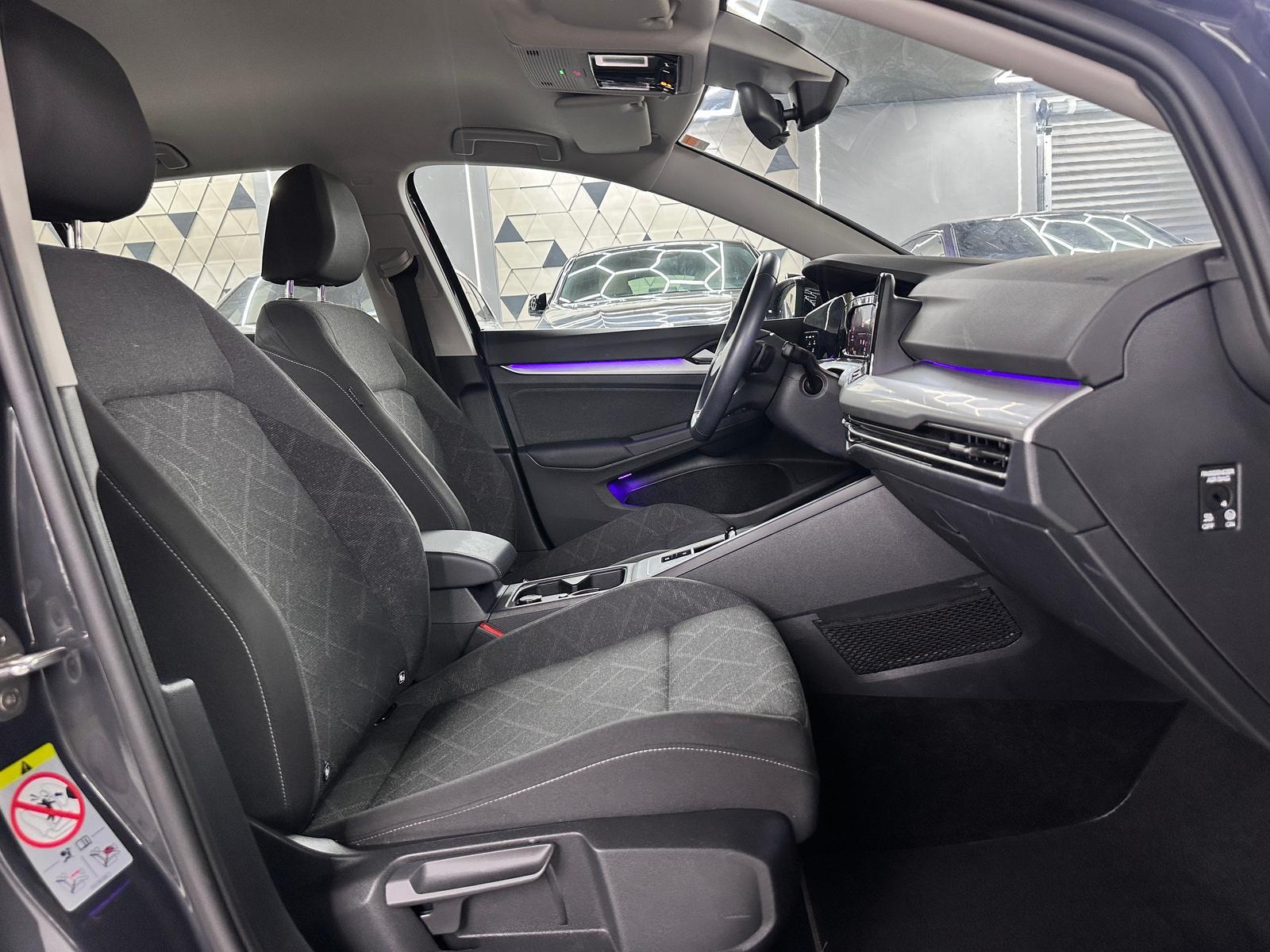 Volkswagen Golf Life 2.0 TDI DSG/NAVI/VIRTUAL/LED, миниатюра 26