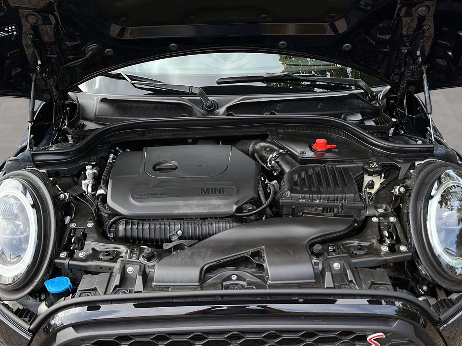 MINI Cooper S Cabrio Navi Harman/K Head-Up Kamera