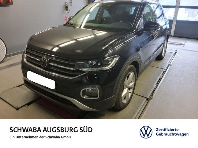 Volkswagen T-Cross Style 1.0 TSI *ACC*NAVI*LED*LANE*17"