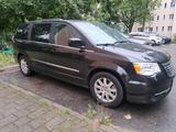 Chrysler chrysler town country, lpg Anlage - Chrysler aus 2013