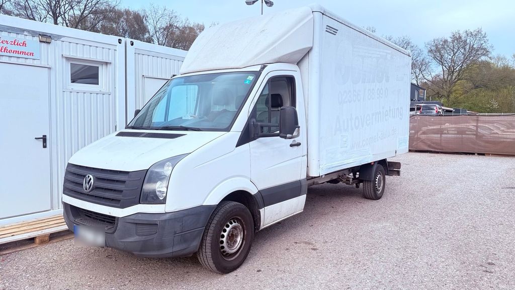 Image of Volkswagen Crafter