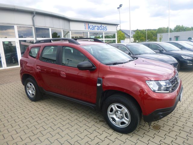 Fahrzeugabbildung Dacia Duster II 1,3 TCe >37.476 KM/R-kamera/PDC/Navi<