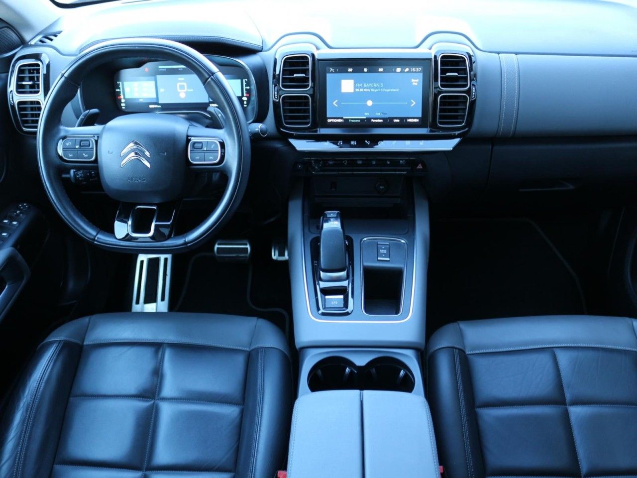 Fahrzeugabbildung Citroën C5 Aircross Shine Pack Hybrid