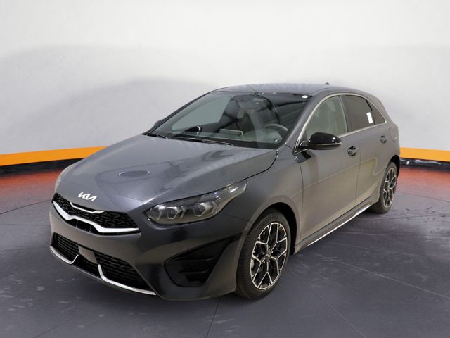 Kia Ceed 1.6 CRDI DCT 48V GT Line LED|NAVI|Tech.