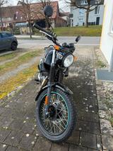 Royal Enfield Himalayan Scram 411, Ideal für A2