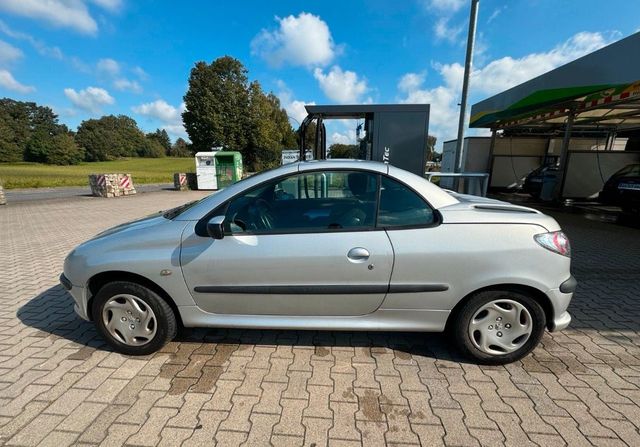 Peugeot Cabrio Peugeot 206cc