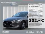 Mazda 6 Kombi Center-Line 2.0*Autom AHK ACC 360°Ka LED - gebrauchte Mazda 6 aus dem Jahr 2024