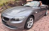 BMW Z4 sDrive20i - Xenon Leder Sportsitze Alu 8-fach - gebrauchte BMW Z4 aus dem Jahr 2012