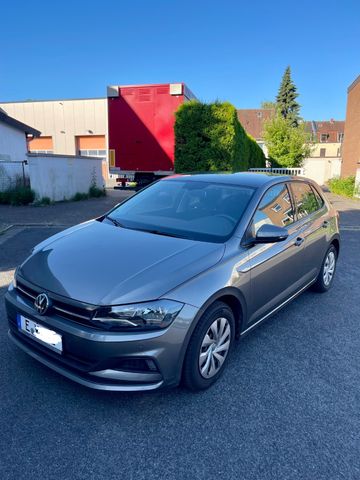 VW Polo 1.0 TSI 70kW DSG Comfortline Navi Sitzheizu