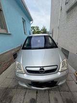 Opel Meriva 1.6  Opc 220PS mit LPG - Opel Meriva: Opc