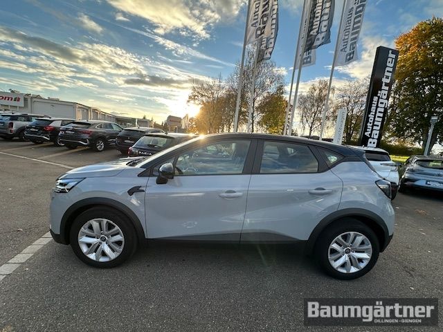 Fahrzeugabbildung Renault Captur Evolution TCe 160 EDC Kamera/PDC/Sitzh.