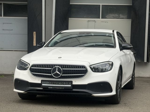 MERCEDES-BENZ E 220 D Avantgarde Night LED ACC MBUX Rü-Kamera 