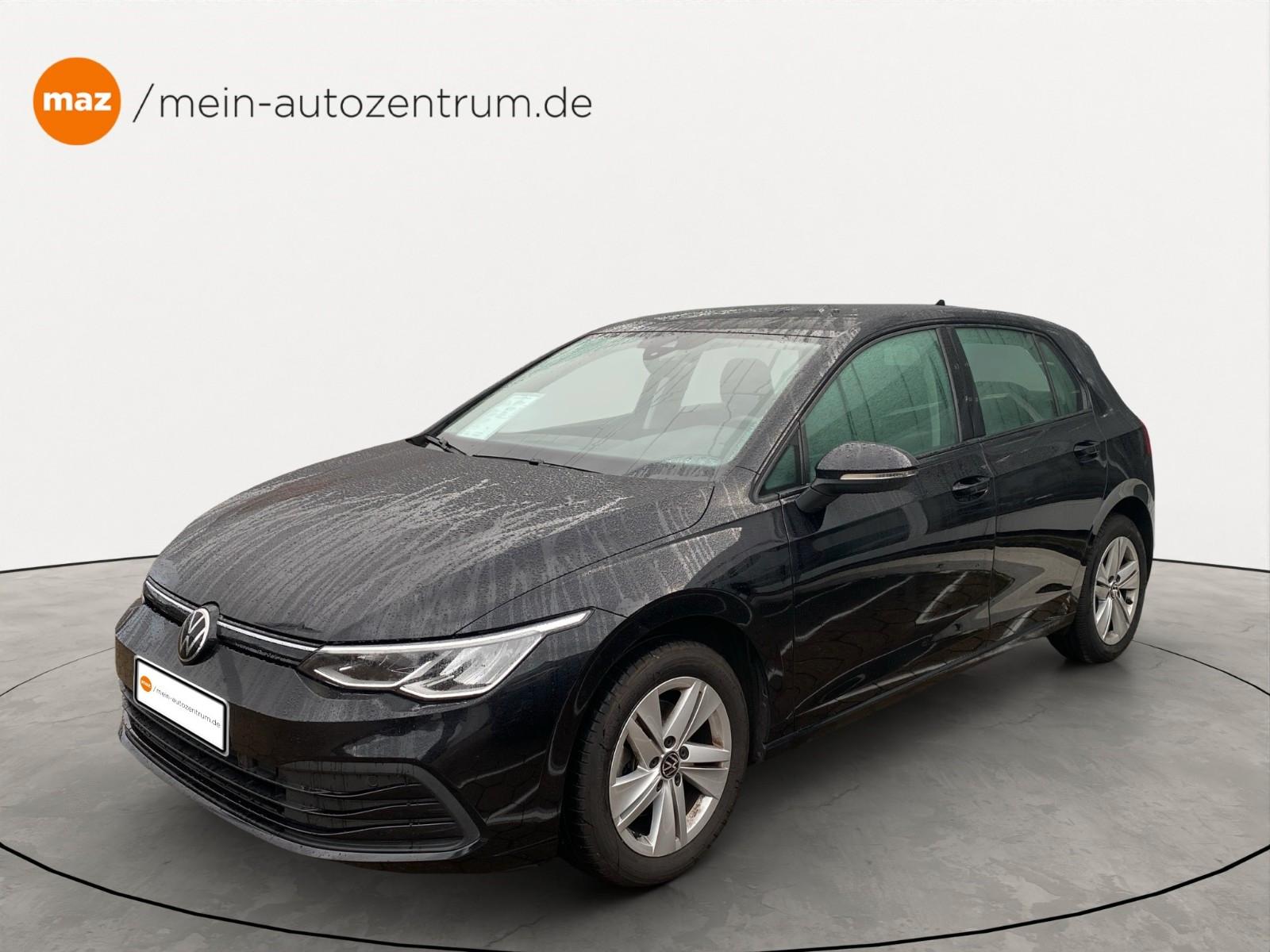 Volkswagen Golf VIII Lim. 2,0 TDI KLIMA ACC LED BLUETOOTH