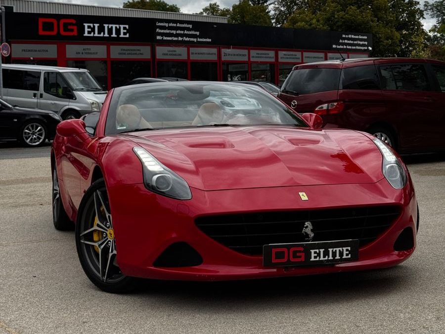 Ferrari California