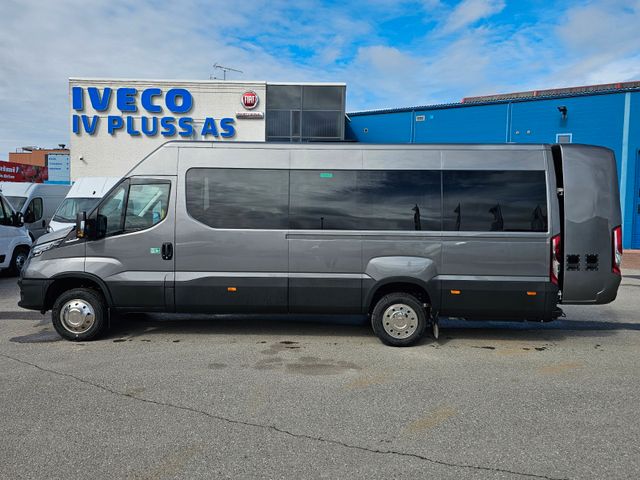 Iveco Daily 50C18HA8 V/P Hi-Matic Airpro Skibox COC ty