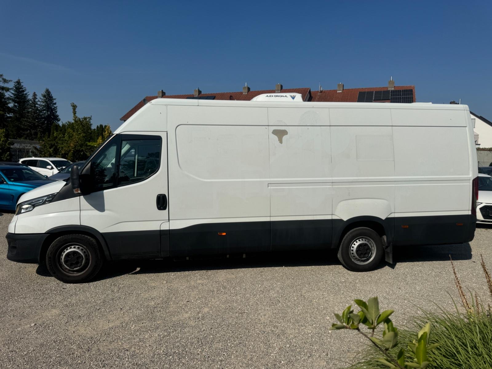 Iveco Daily Kasten HKa 35 S ... V Radstand 4100