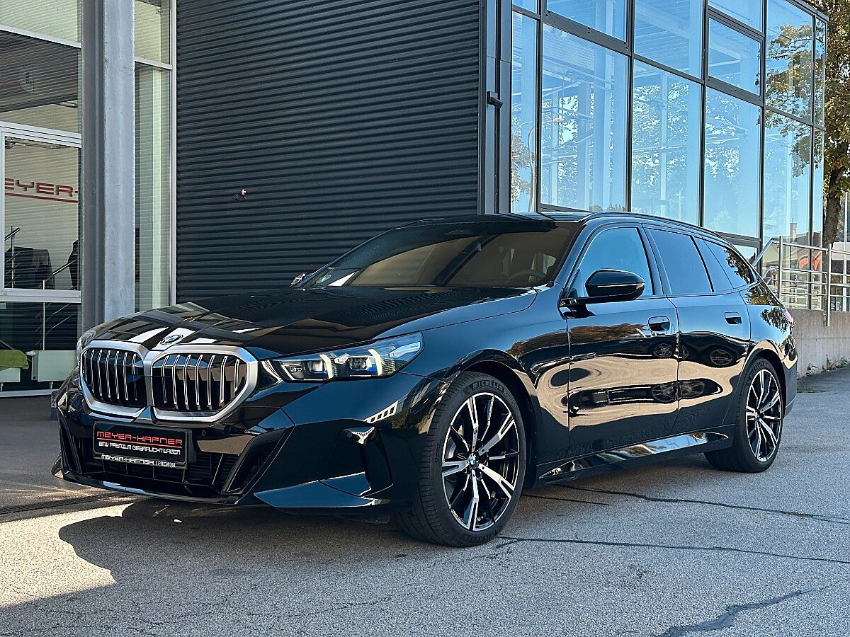 BMW 520d Touring xDrive M-Paket Aut. imagem 2