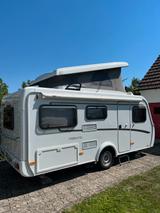 HYMER / ERIBA / HYMERCAR Feeling 425 - HYMER / ERIBA Wohnwagen