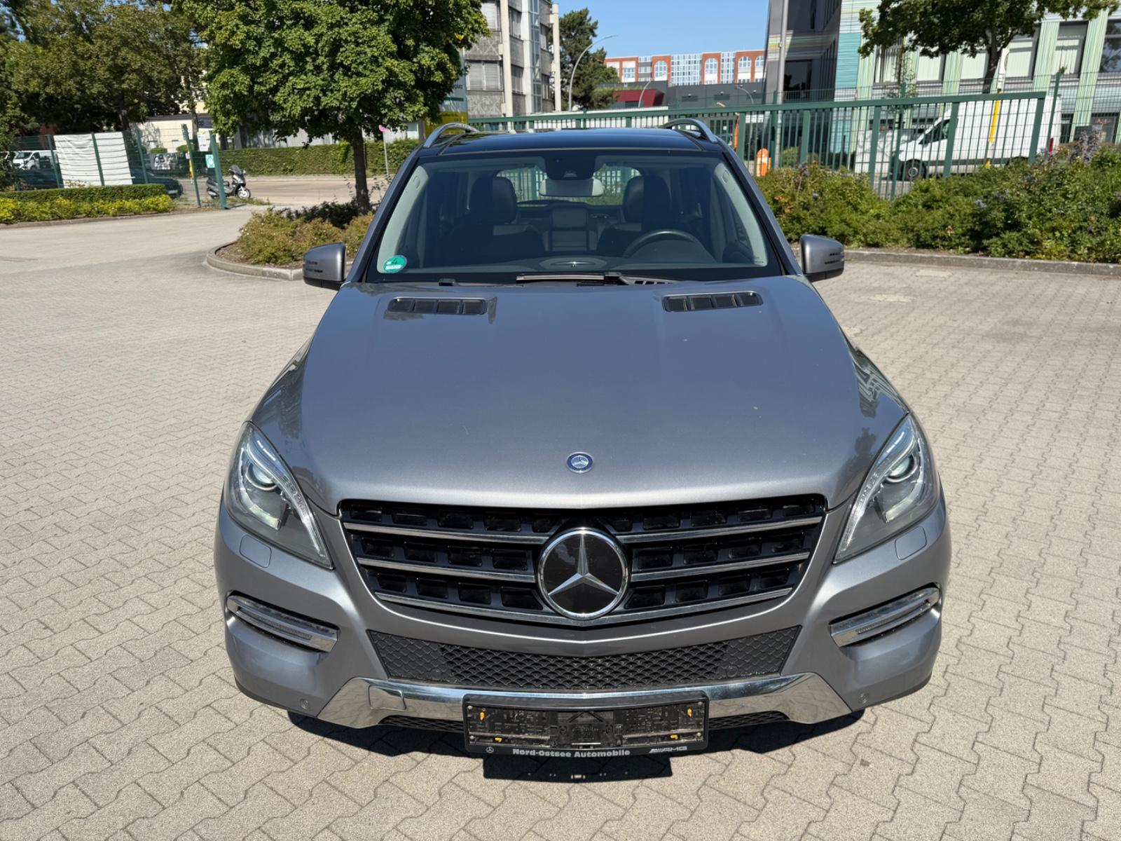 Mercedes-Benz ML 350 BlueTEC 4MATIC 
